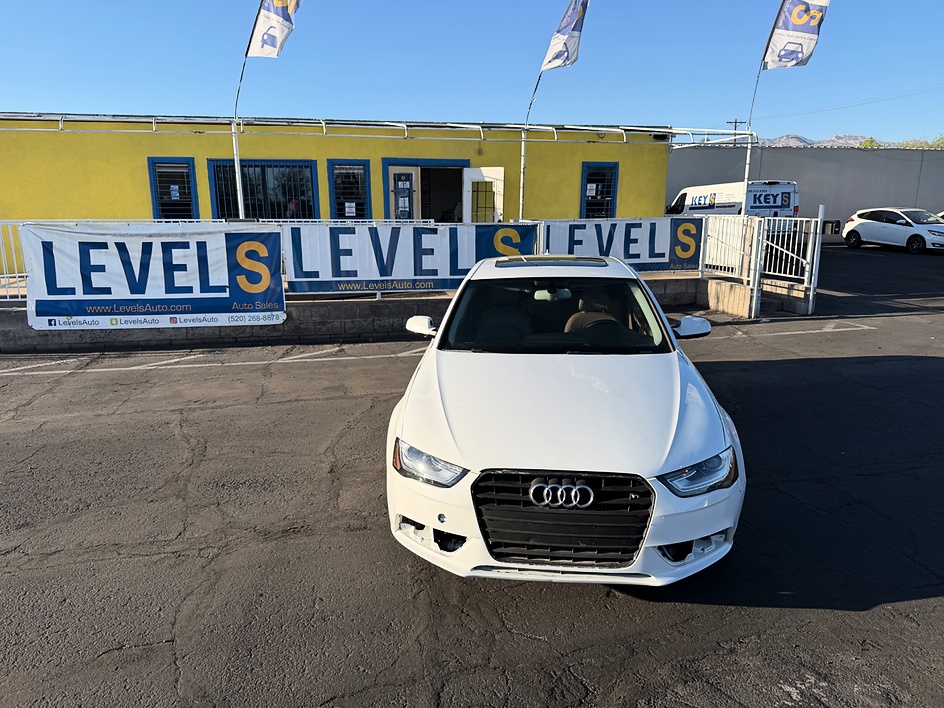 2015 Audi A4 Premium Plus in Tucson, AZ — photo 6