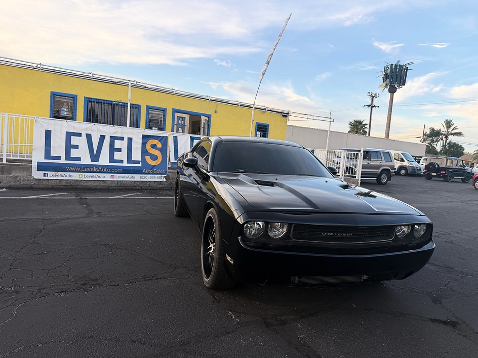 2012 Dodge Challenger for sale in Tucson, AZ