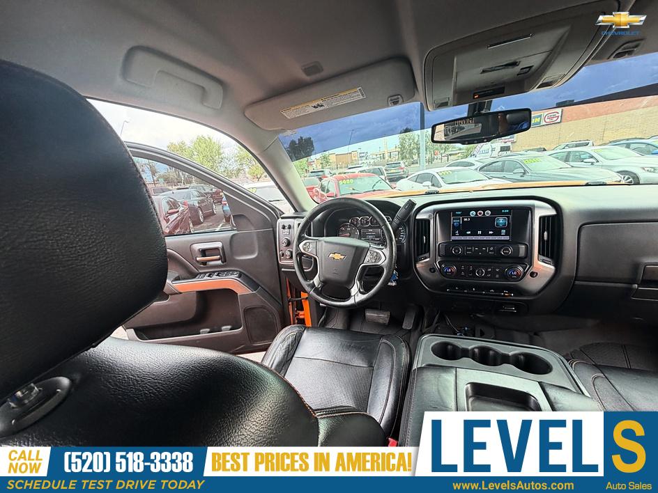 2015 Chevrolet Silverado 1500 LT in Tucson, AZ — photo 12