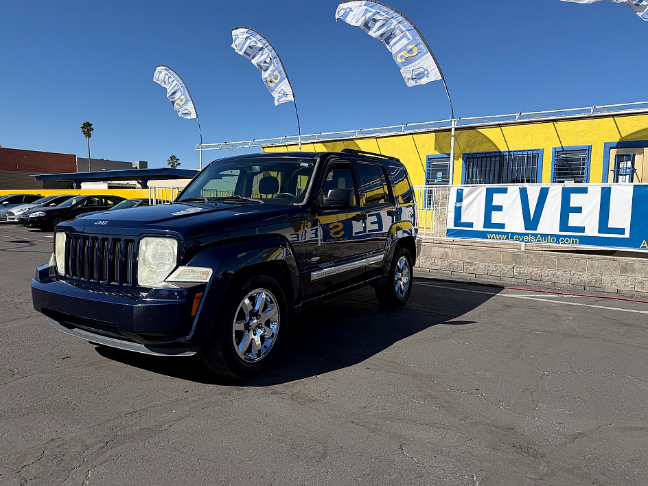 2012 Jeep Liberty Sport Latitude in Tucson, AZ — photo 7