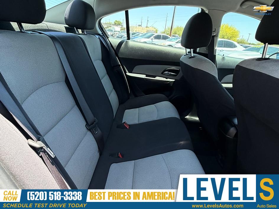 2016 Chevrolet Cruze Limited LS in Tucson, AZ — photo 11