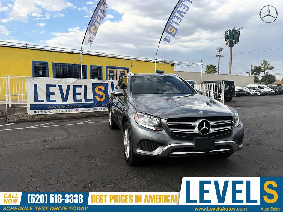 2017 Mercedes-Benz GLC 300 in Tucson, AZ — photo 11