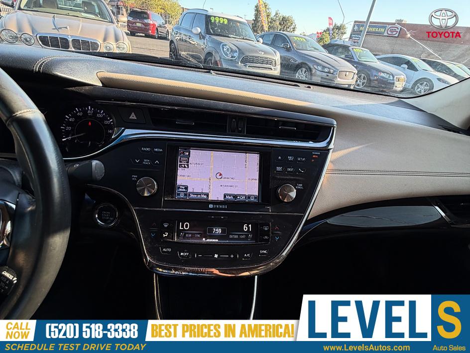 2013 Toyota Avalon Limited in Tucson, AZ — photo 12