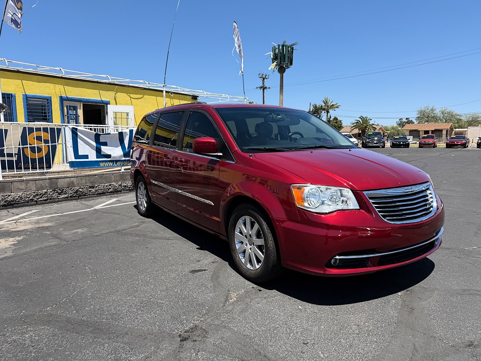 2013 Chrysler Town & Country for sale in Tucson, AZ