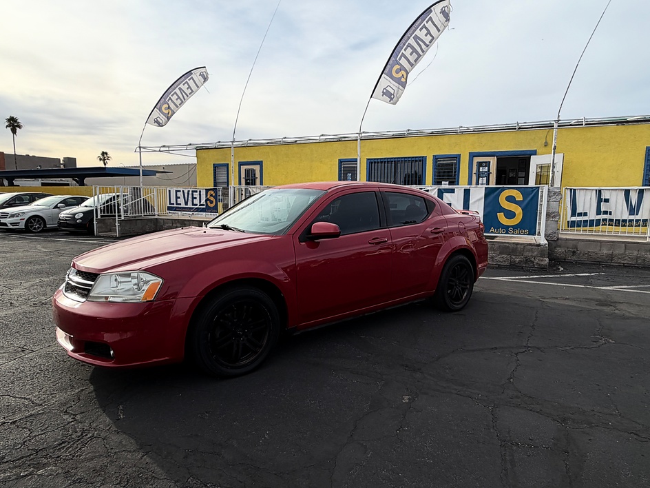 2011 Dodge Avenger Heat in Tucson, AZ — photo 9