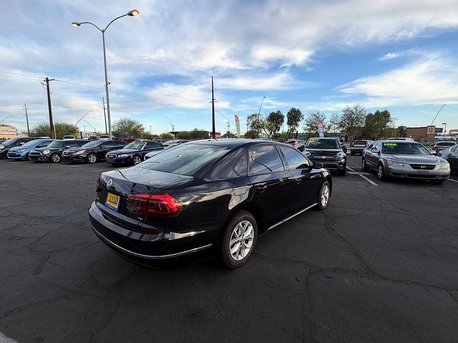 2018 Volkswagen Passat 2.0T S in Tucson, AZ — photo 2