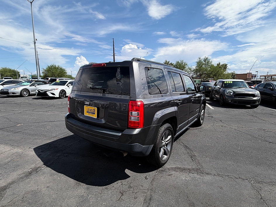 2015 Jeep Patriot High Altitude Edition in Tucson, AZ — photo 7