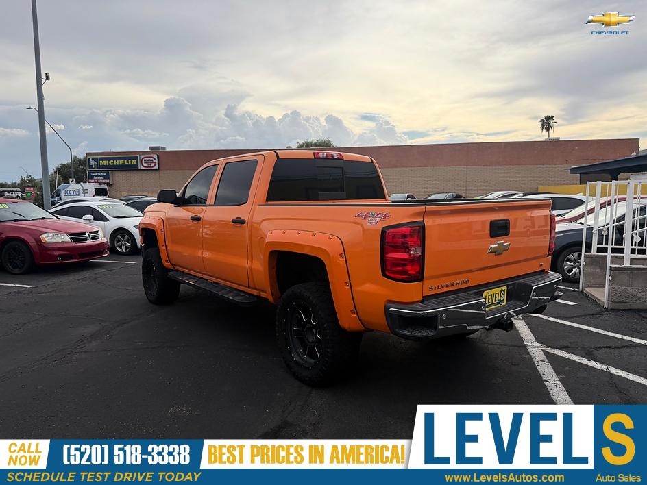 2015 Chevrolet Silverado 1500 LT in Tucson, AZ — photo 5