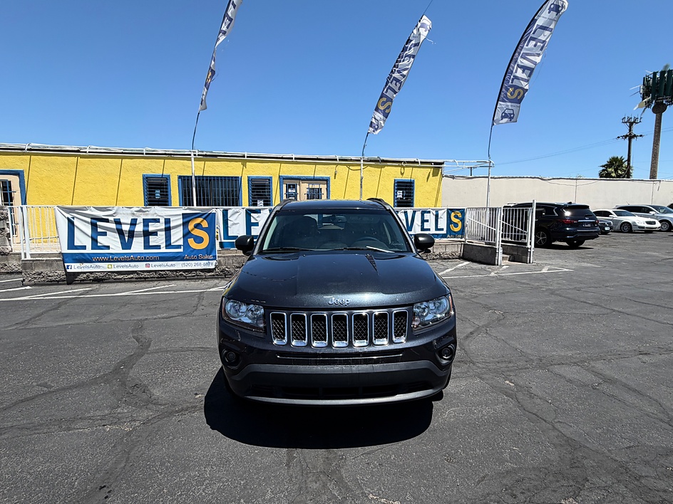 2014 Jeep Compass Sport in Tucson, AZ — photo 10