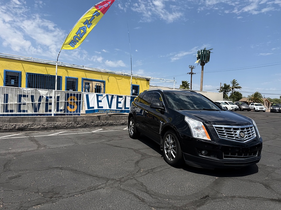 2014 Cadillac SRX for sale in Tucson, AZ