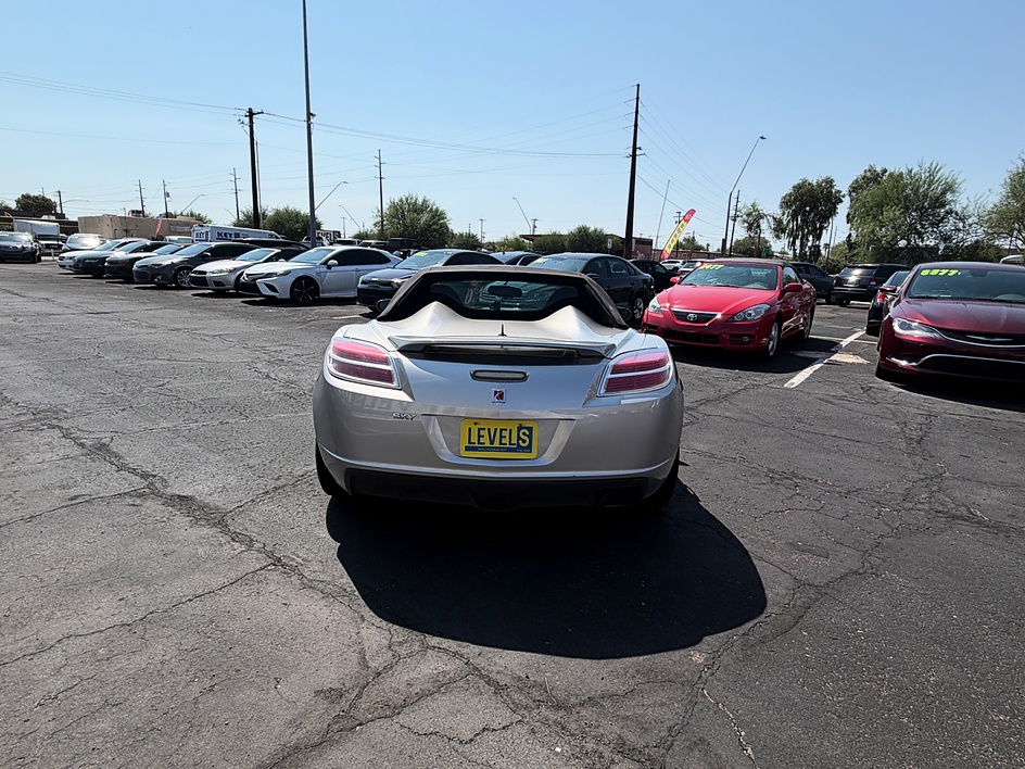 2007 Saturn Sky in Tucson, AZ — photo 3