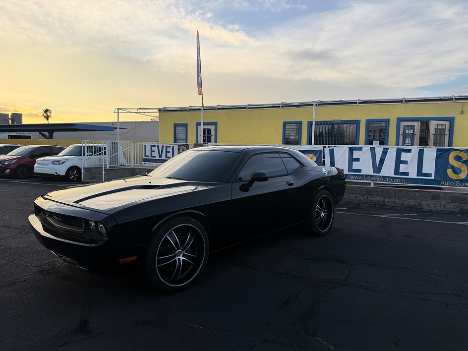 2012 Dodge Challenger SXT in Tucson, AZ — photo 7