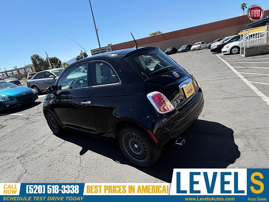 2014 Fiat 500 Pop in Tucson, AZ — photo 12