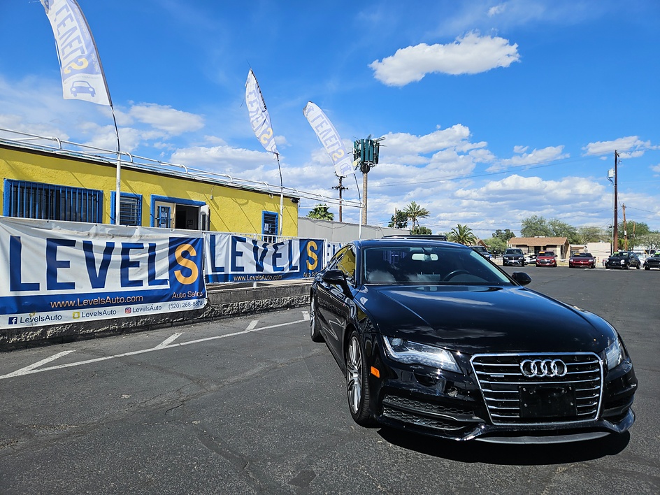 2014 Audi A7 for sale in Tucson, AZ