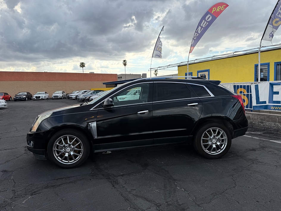 2014 Cadillac SRX Performance Collection in Tucson, AZ — photo 3