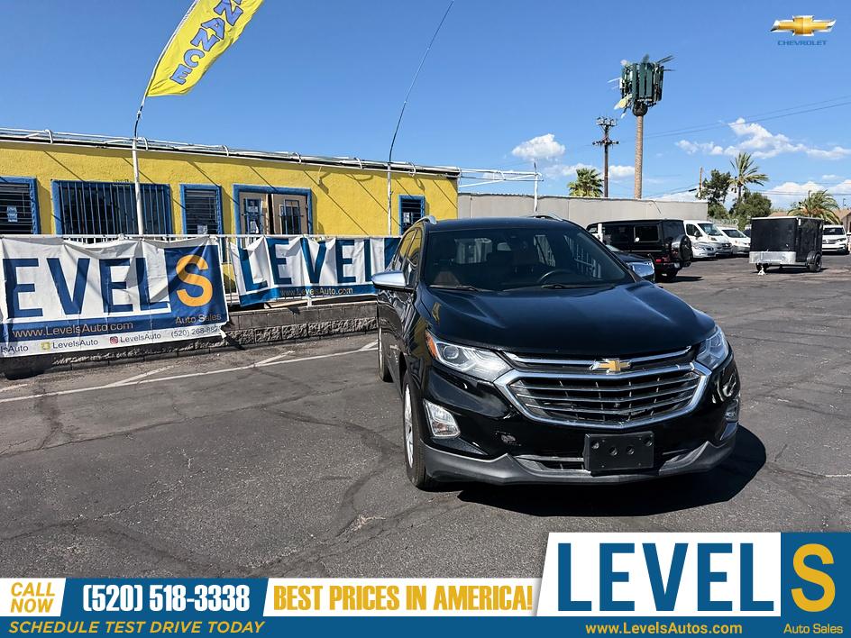 2018 Chevrolet Equinox Premier in Tucson, AZ — photo 10