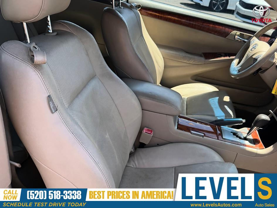 2007 Toyota Camry Solara SLE in Tucson, AZ — photo 11