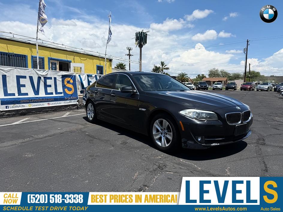 2012 BMW 528i in Tucson, AZ — photo 11