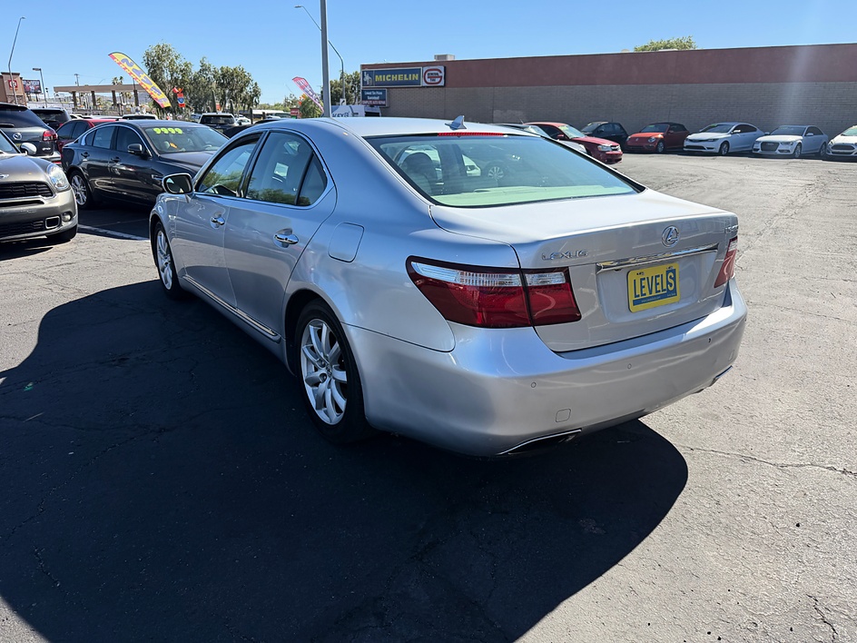 2008 Lexus LS 460 in Tucson, AZ — photo 7