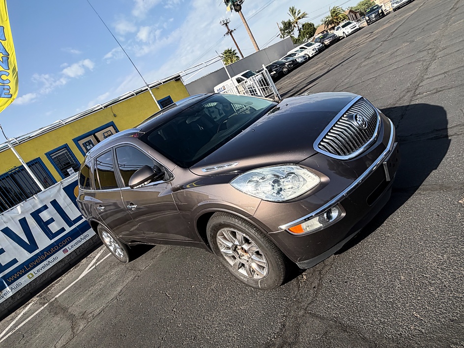 2012 Buick Enclave Premium in Tucson, AZ — photo 8