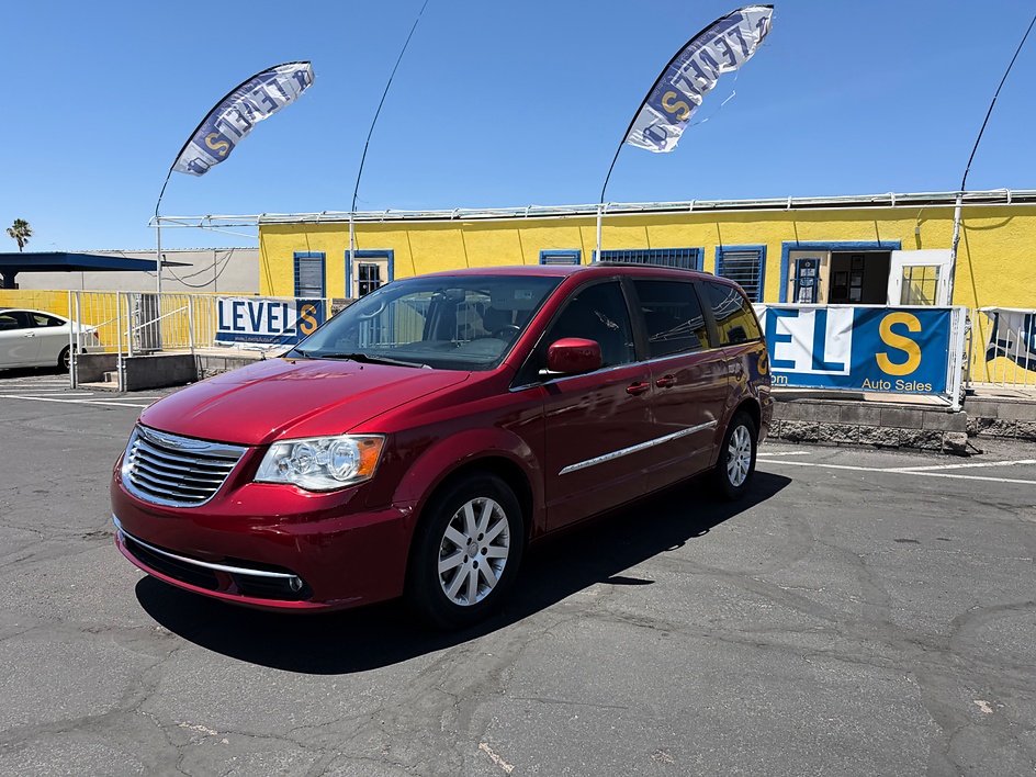 2013 Chrysler Town & Country Touring in Tucson, AZ — photo 6