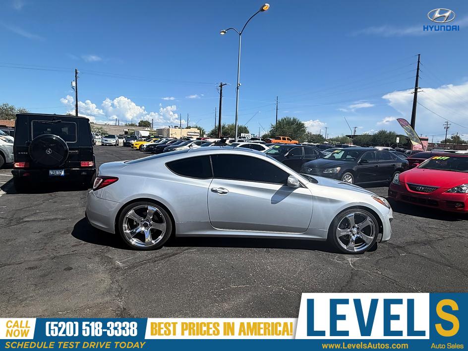 2013 Hyundai Genesis Coupe 3.8 Grand Touring in Tucson, AZ — photo 3