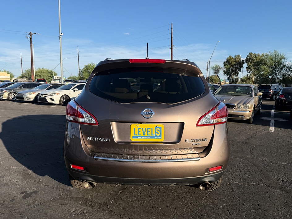 2013 Nissan Murano LE in Tucson, AZ — photo 7