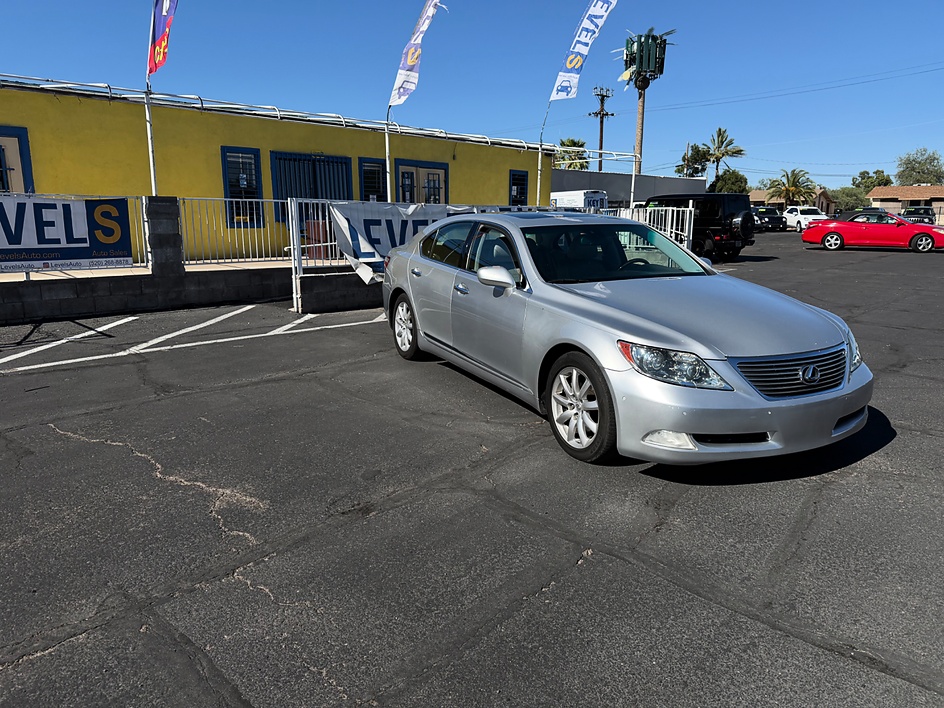 2008 Lexus LS 460 in Tucson, AZ — photo 2