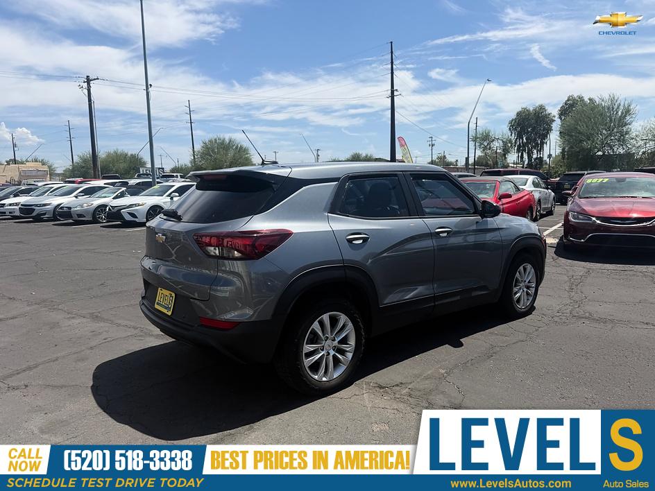 2021 Chevrolet Trailblazer LS in Tucson, AZ — photo 2