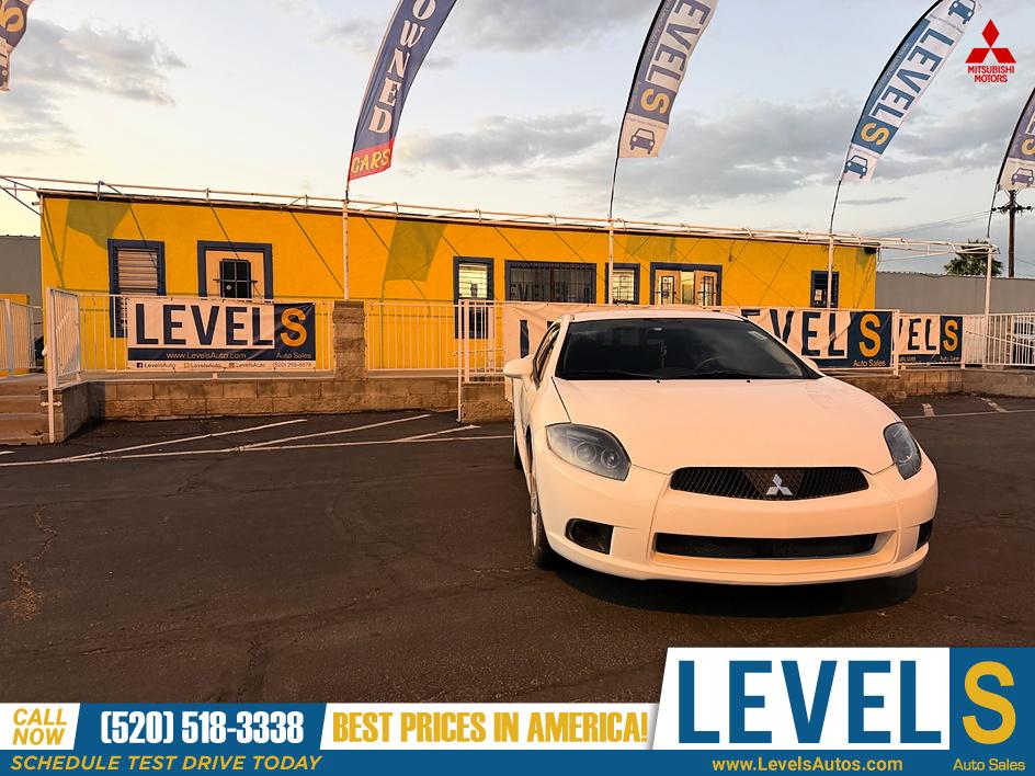 2009 Mitsubishi Eclipse GS in Tucson, AZ — photo 12