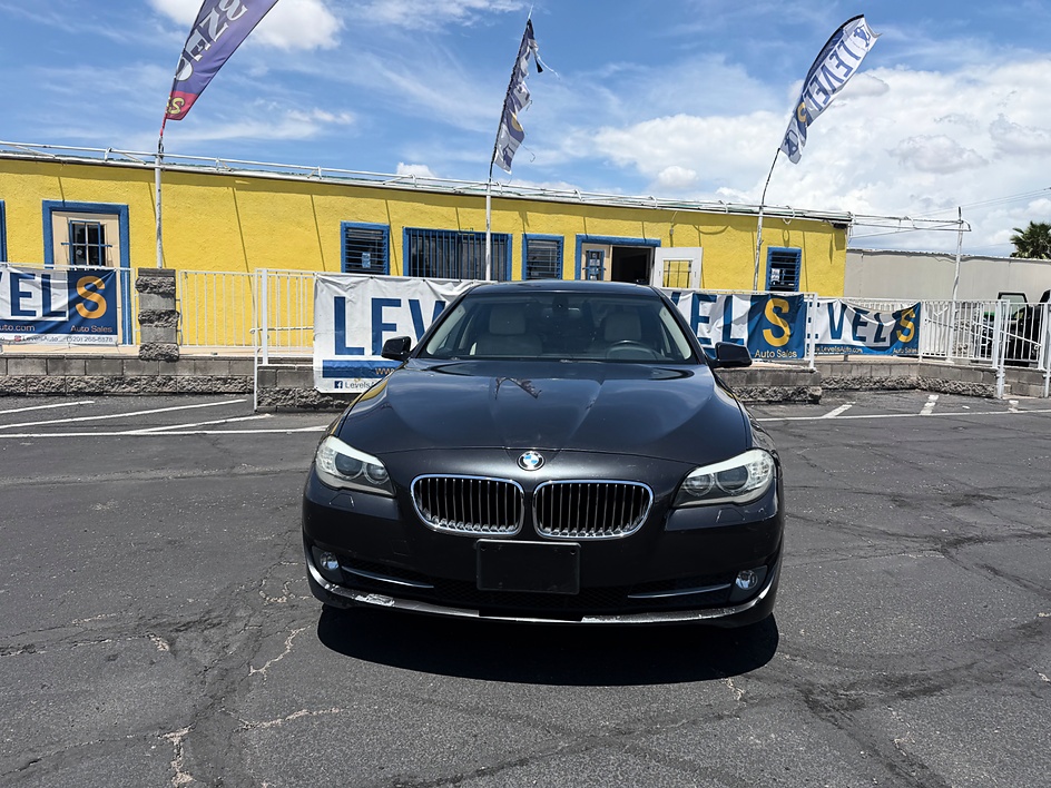2012 BMW 528i in Tucson, AZ — photo 7