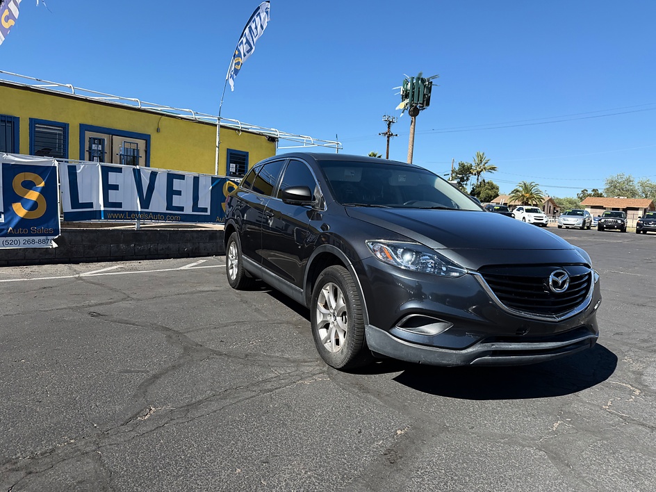 2014 Mazda CX-9 Sport in Tucson, AZ — photo 9