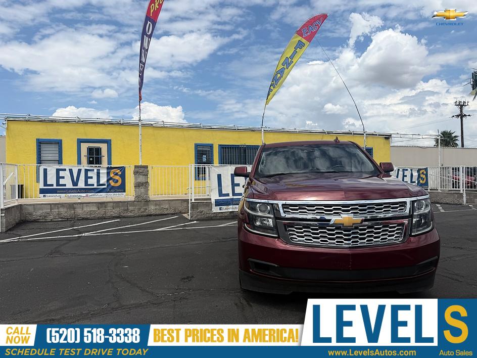 2018 Chevrolet Tahoe LT in Tucson, AZ — photo 3