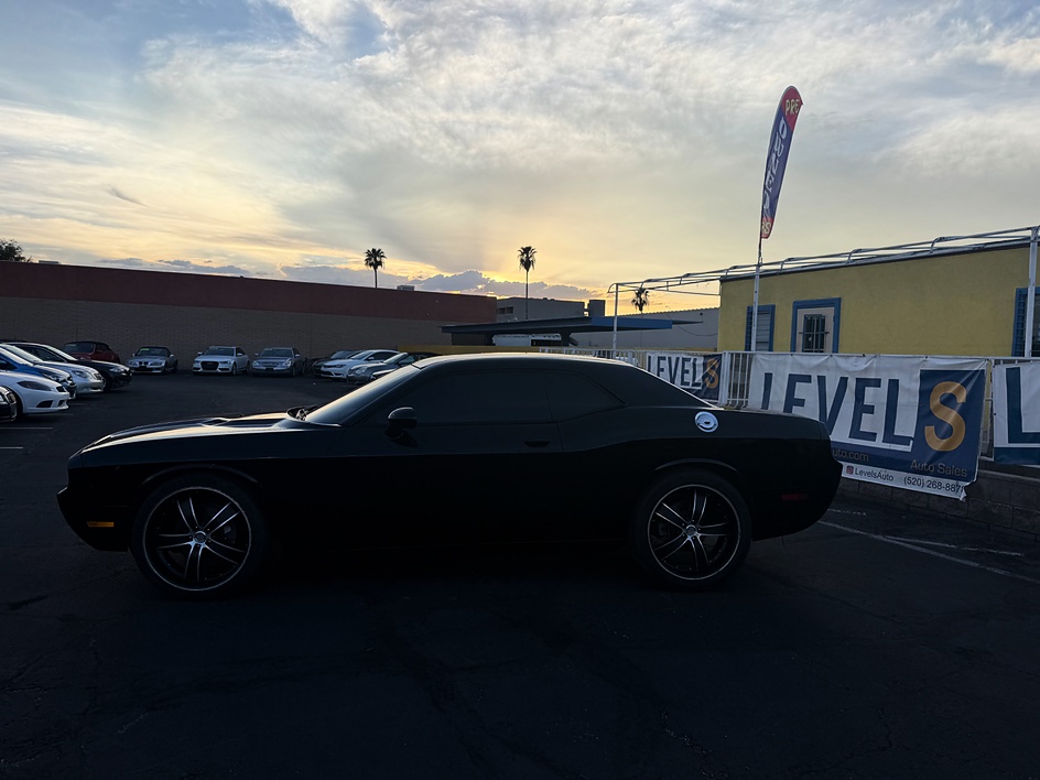 2012 Dodge Challenger SXT in Tucson, AZ — photo 6