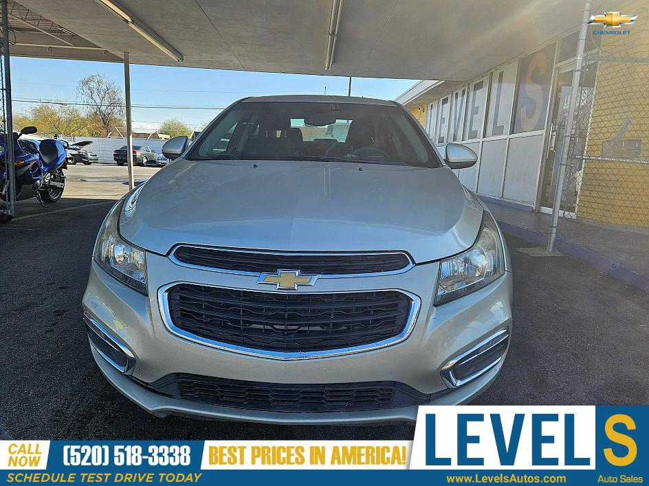 2016 Chevrolet Cruze Limited LT in Tucson, AZ — photo 2