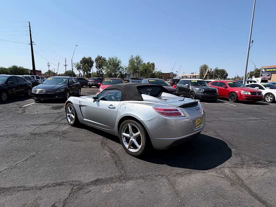 2007 Saturn Sky in Tucson, AZ — photo 4