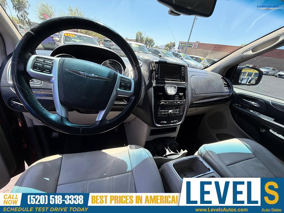 2013 Chrysler Town & Country Touring in Tucson, AZ — photo 12