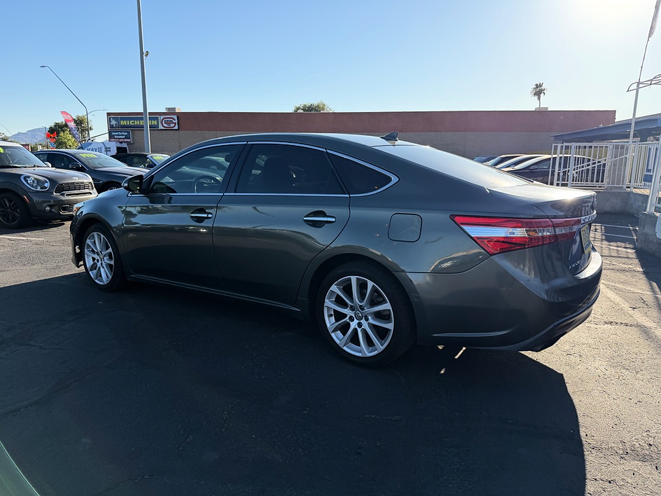 2013 Toyota Avalon Limited in Tucson, AZ — photo 4