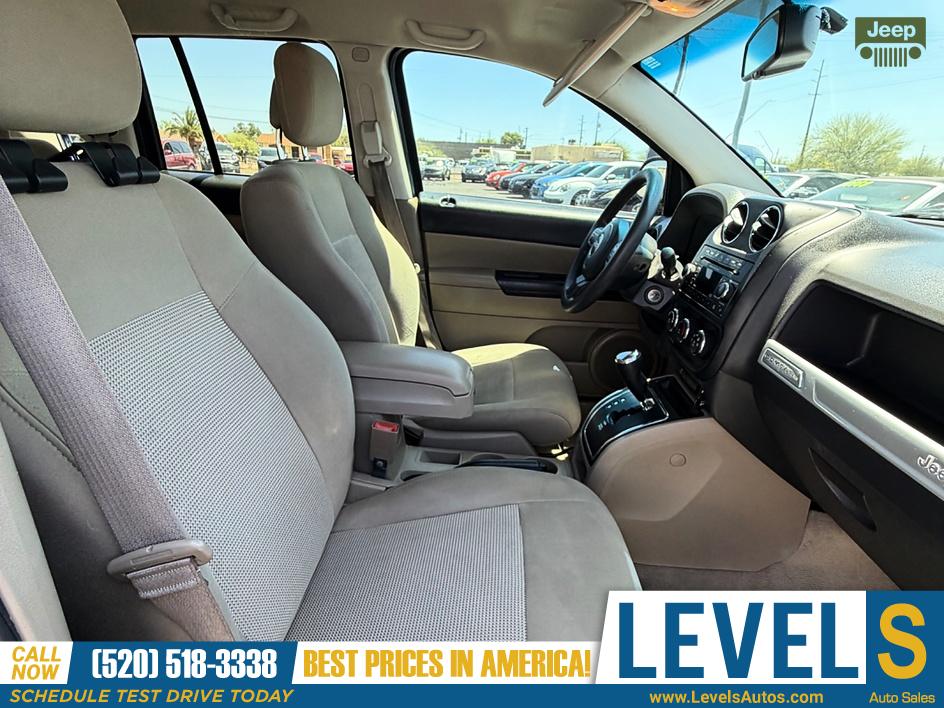 2014 Jeep Compass Sport in Tucson, AZ — photo 12