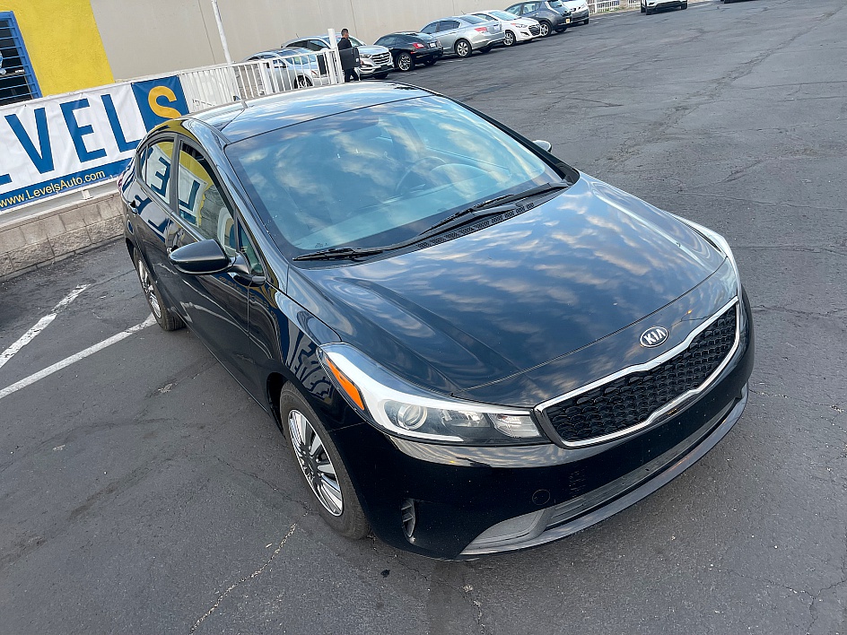 2017 KIA Forte for sale in Tucson, AZ