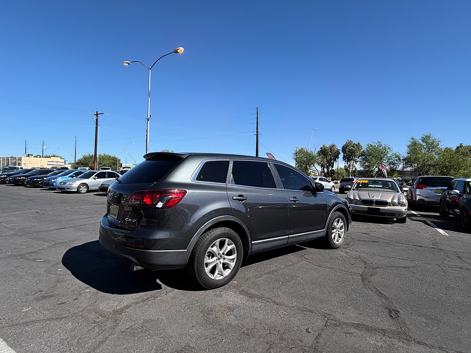 2014 Mazda CX-9 Sport in Tucson, AZ — photo 7