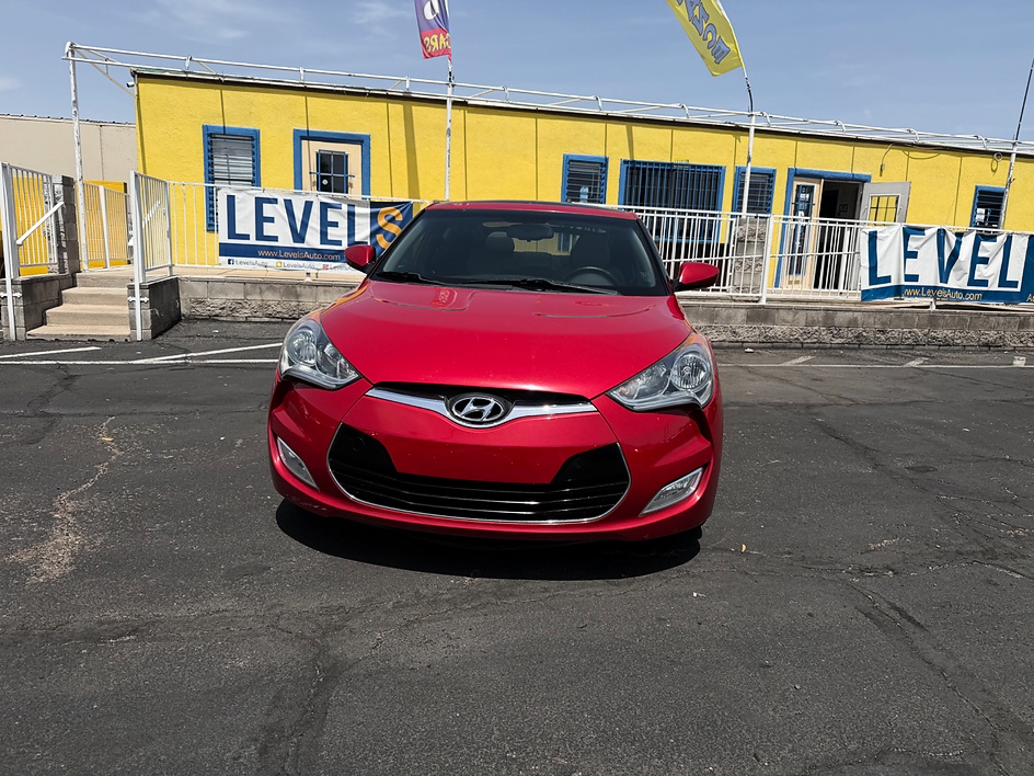 2012 Hyundai Veloster w/Gray Int in Tucson, AZ — photo 5