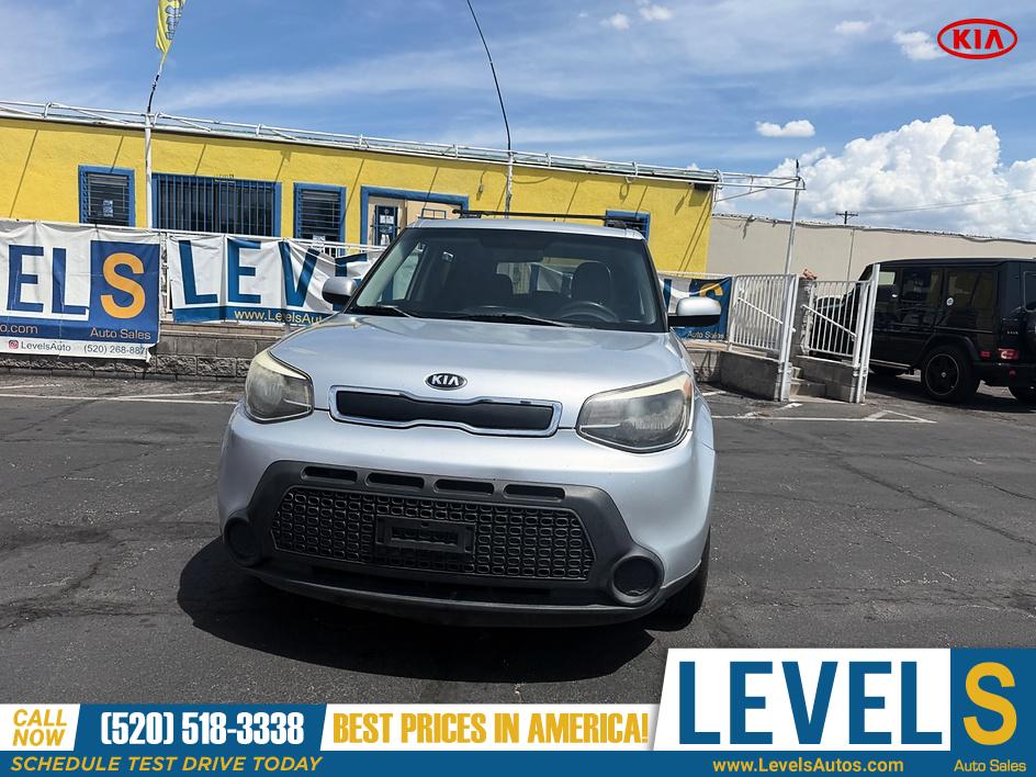2014 KIA Soul Base in Tucson, AZ — photo 8