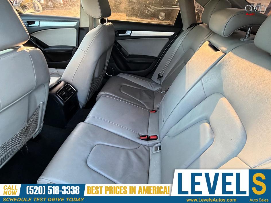 2015 Audi A4 Premium Plus in Tucson, AZ — photo 12
