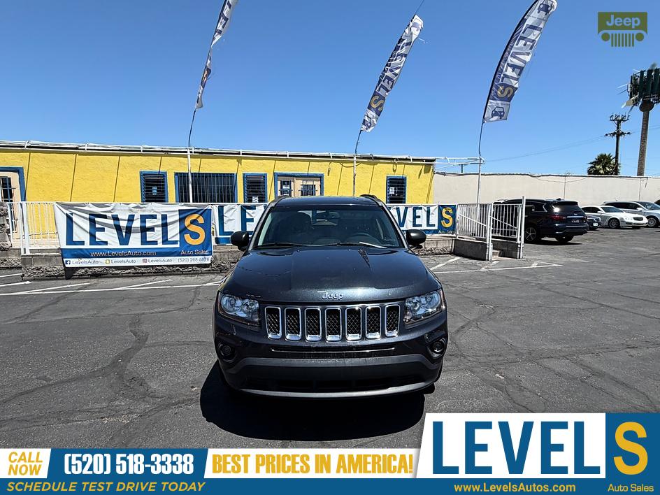 2014 Jeep Compass Sport in Tucson, AZ — photo 11