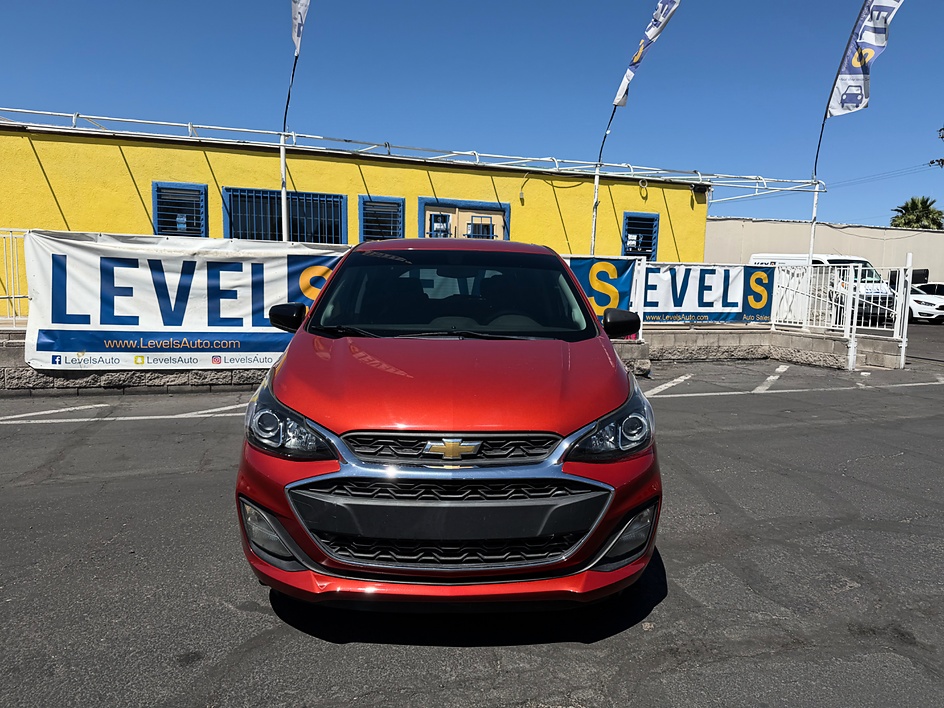 2021 Chevrolet Spark LS in Tucson, AZ — photo 7