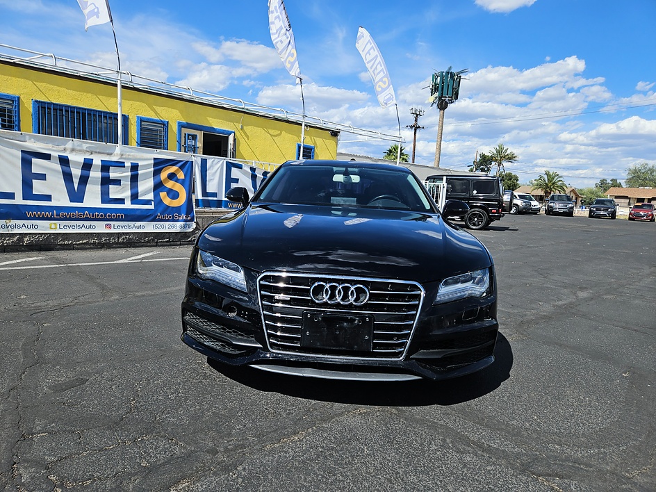 2014 Audi A7 3.0 Prestige in Tucson, AZ — photo 2