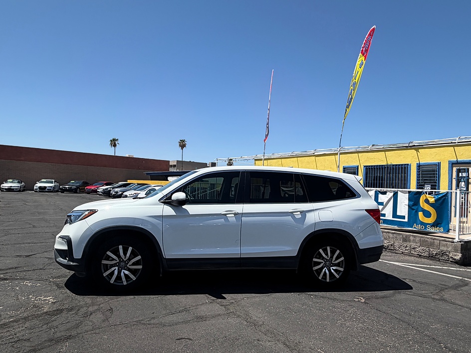 2020 Honda Pilot EX in Tucson, AZ — photo 6