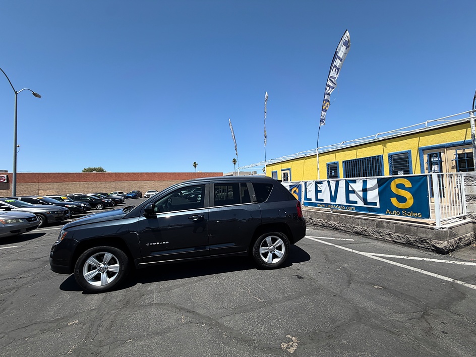 2014 Jeep Compass Sport in Tucson, AZ — photo 2