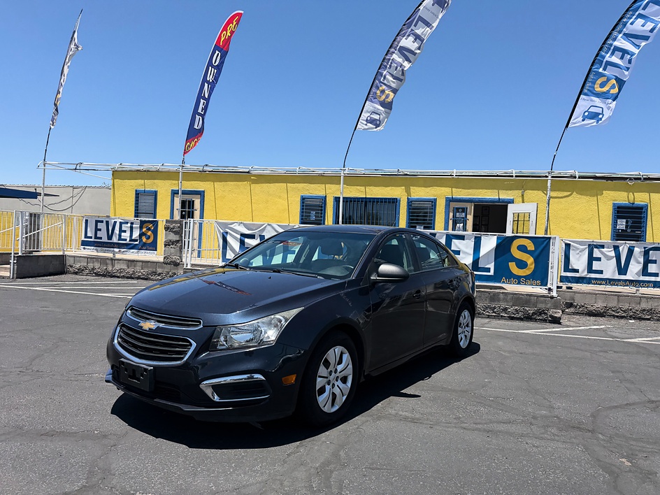 2016 Chevrolet Cruze Limited for sale in Tucson, AZ